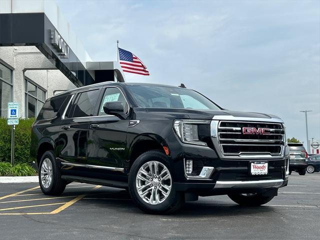 new 2024 GMC Yukon XL car, priced at $70,000