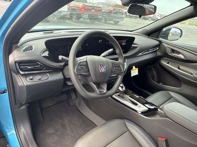 new 2025 Buick Envista car, priced at $26,126