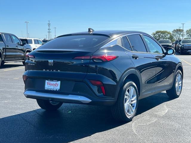 new 2025 Buick Envista car, priced at $23,641