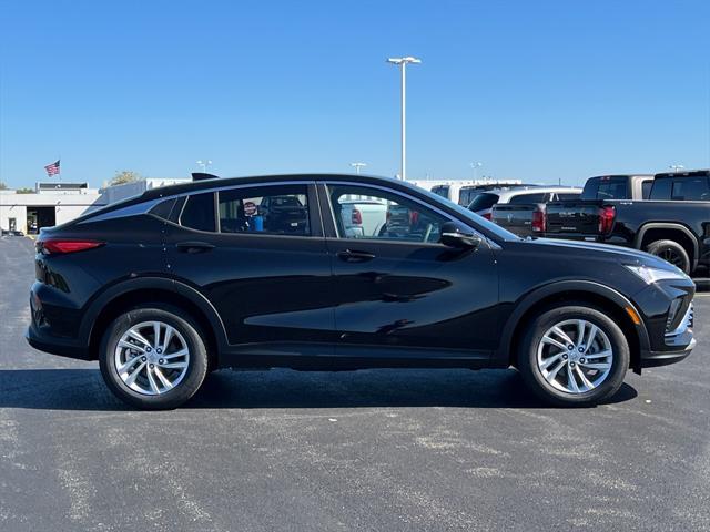 new 2025 Buick Envista car, priced at $23,641