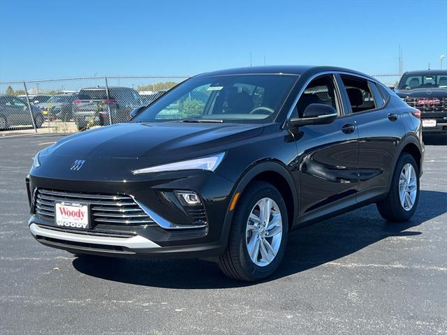 new 2025 Buick Envista car, priced at $23,641