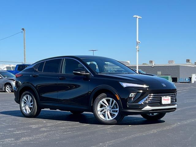 new 2025 Buick Envista car, priced at $23,641