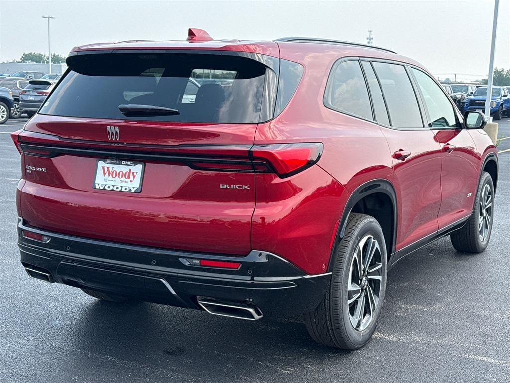 new 2026 Buick Enclave car, priced at $58,456