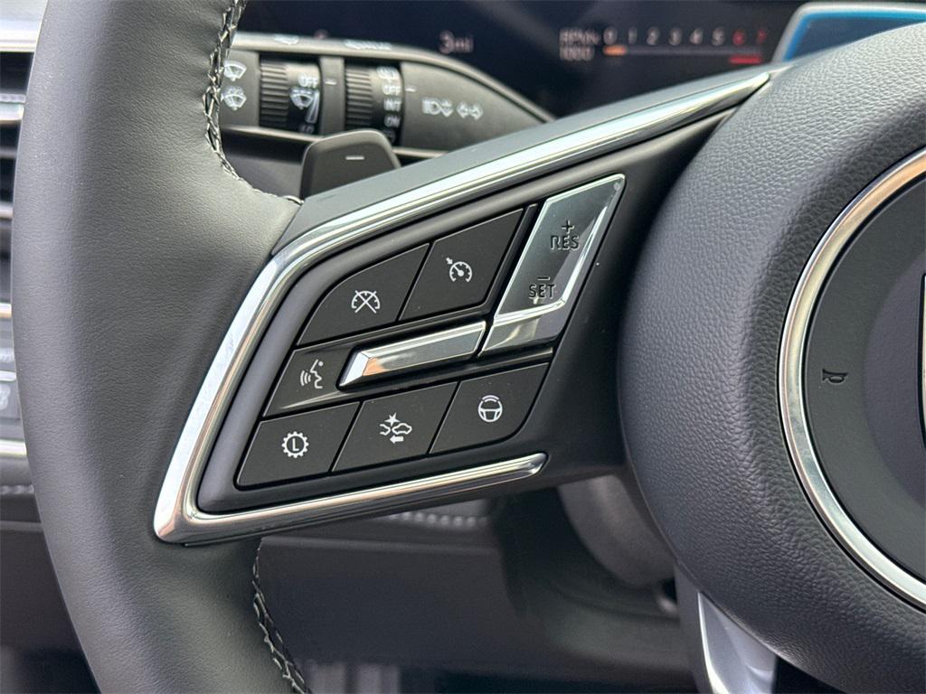 new 2026 Buick Enclave car, priced at $58,456