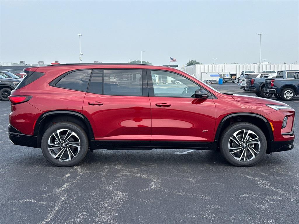 new 2026 Buick Enclave car, priced at $58,456