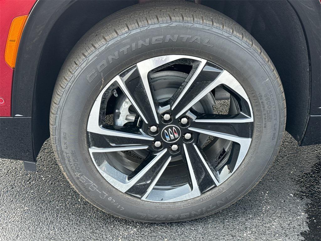 new 2026 Buick Enclave car, priced at $58,456