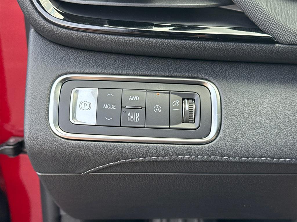 new 2026 Buick Enclave car, priced at $58,456