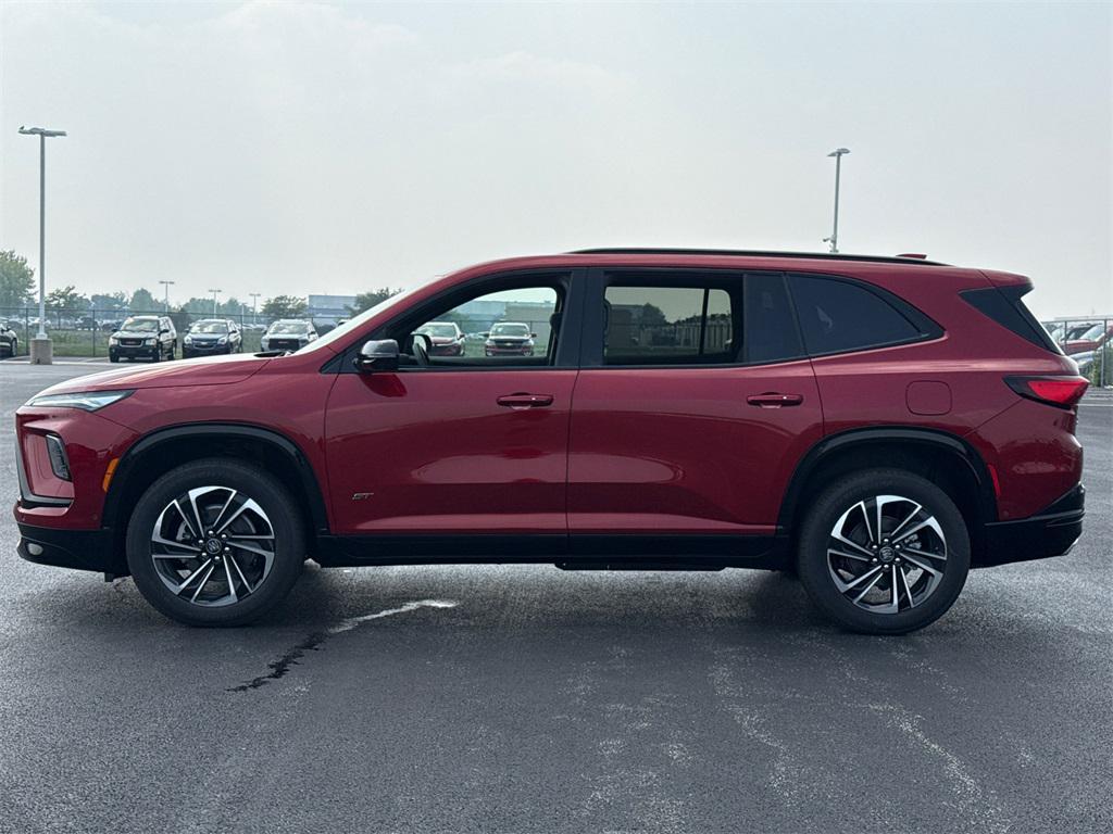 new 2026 Buick Enclave car, priced at $58,456