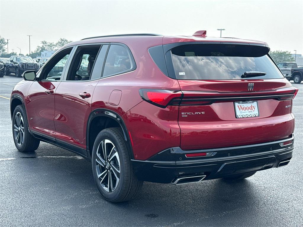 new 2026 Buick Enclave car, priced at $58,456