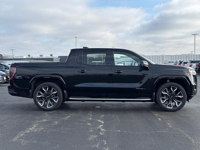 new 2025 GMC Sierra 1500 car, priced at $88,500