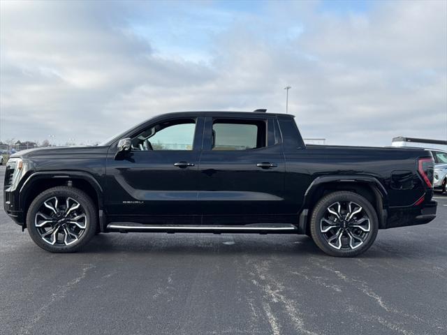 new 2025 GMC Sierra 1500 car, priced at $88,500