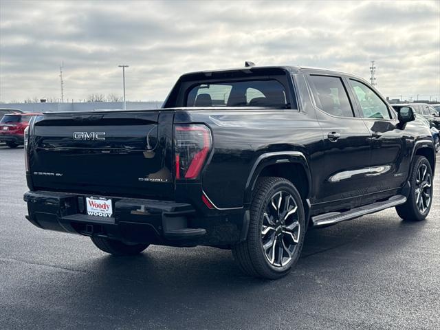 new 2025 GMC Sierra 1500 car, priced at $88,500