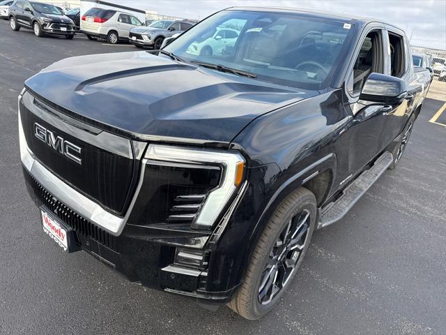 new 2025 GMC Sierra 1500 car, priced at $88,500