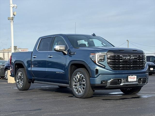 new 2025 GMC Sierra 1500 car, priced at $75,750