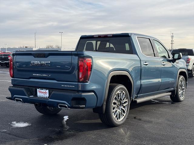 new 2025 GMC Sierra 1500 car, priced at $75,750