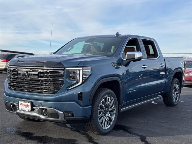 new 2025 GMC Sierra 1500 car, priced at $75,750