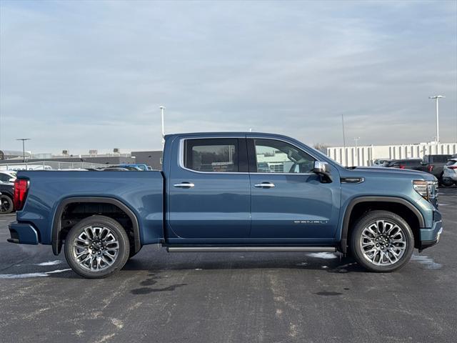 new 2025 GMC Sierra 1500 car, priced at $75,750