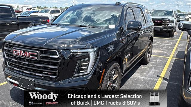 used 2025 GMC Yukon car, priced at $93,500