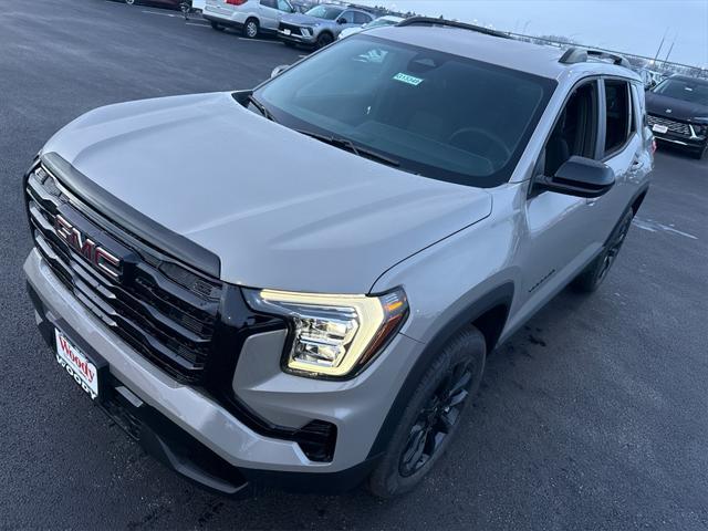 new 2025 GMC Terrain car, priced at $33,188