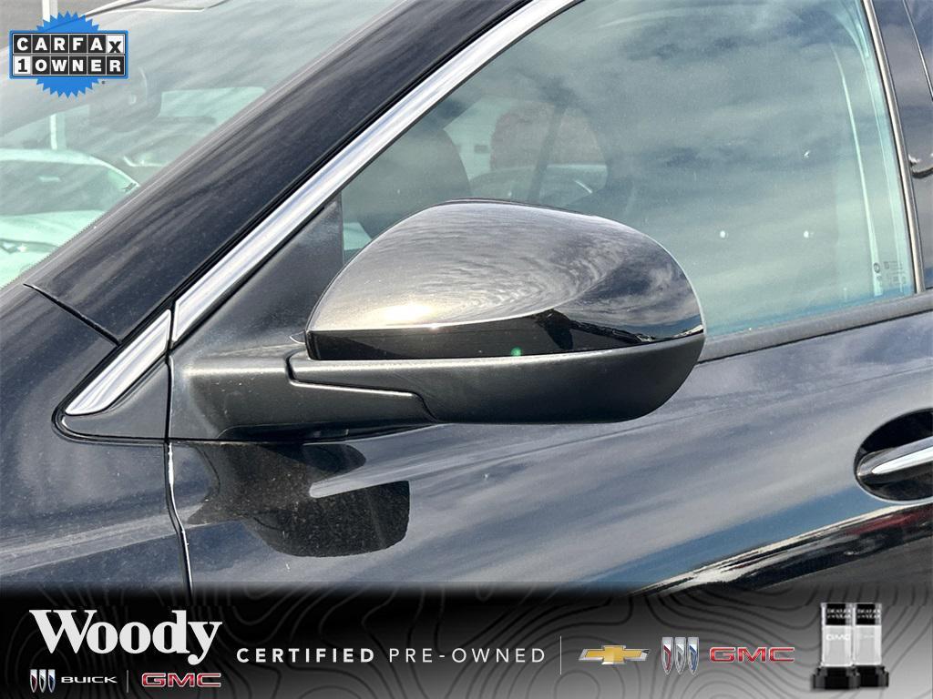 used 2025 Buick Encore GX car, priced at $30,000