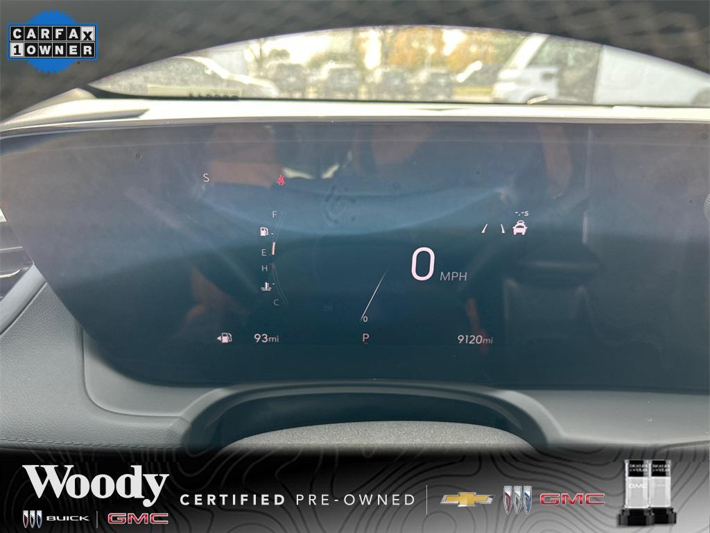 used 2025 Buick Encore GX car, priced at $30,000