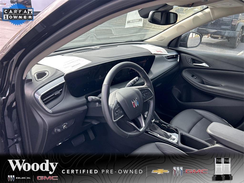 used 2025 Buick Encore GX car, priced at $30,000