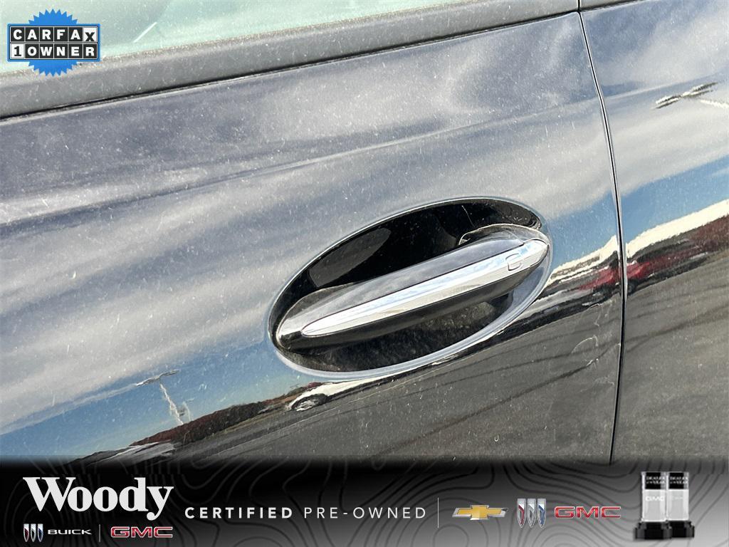 used 2025 Buick Encore GX car, priced at $30,000