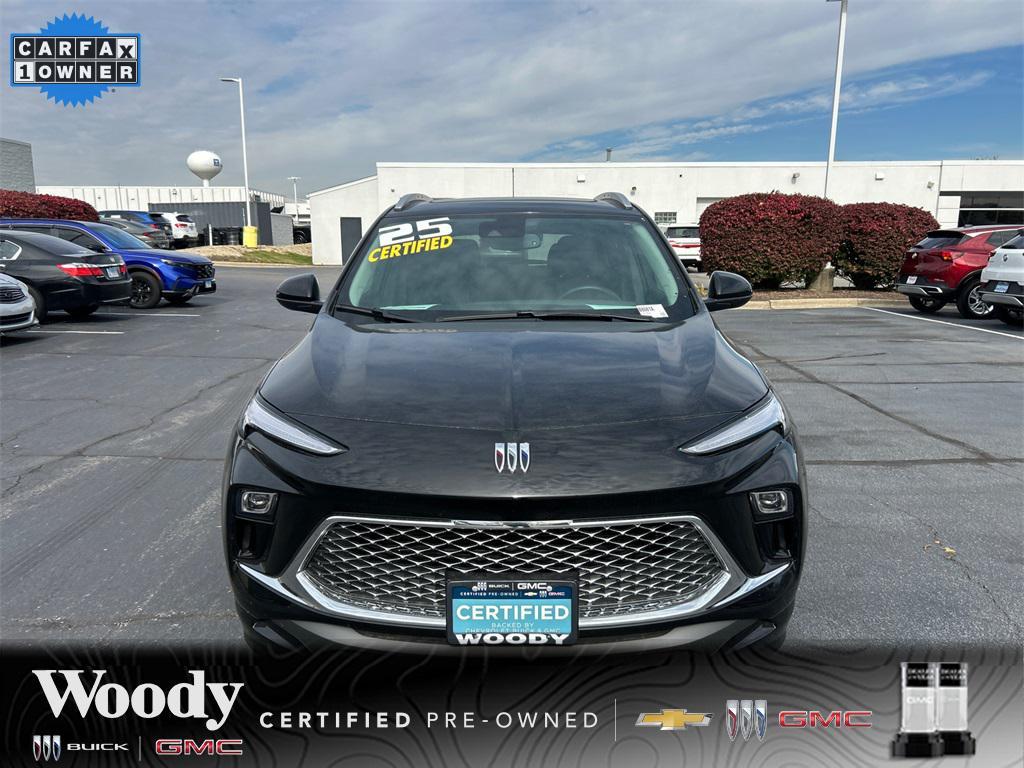used 2025 Buick Encore GX car, priced at $30,000