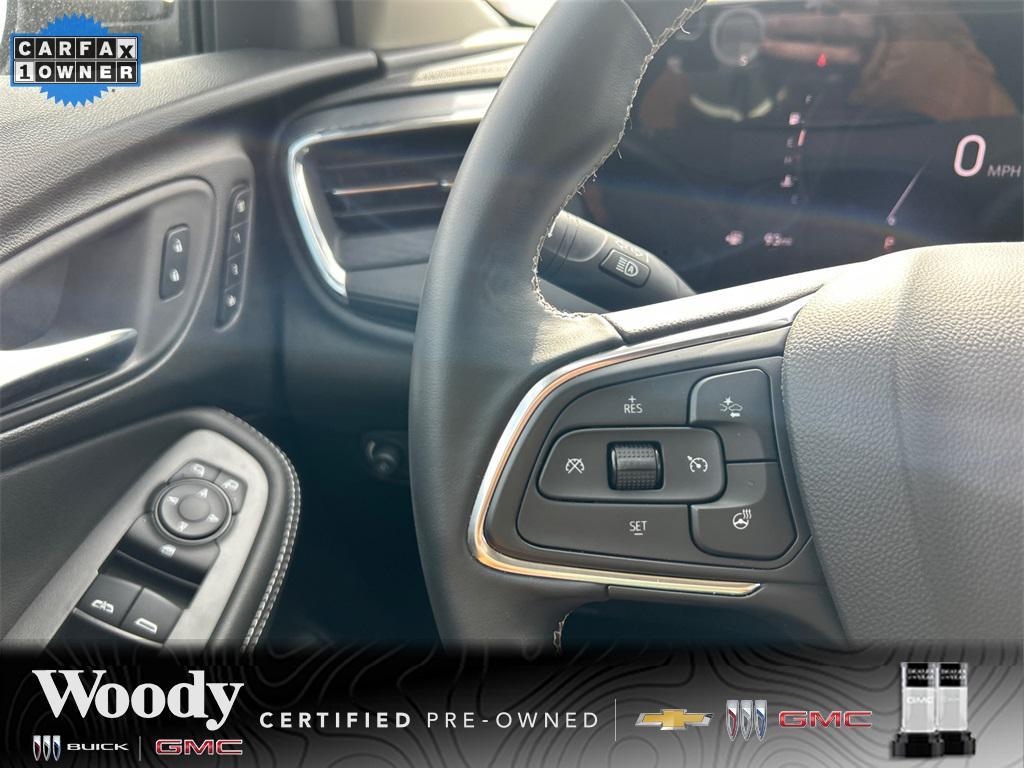 used 2025 Buick Encore GX car, priced at $30,000