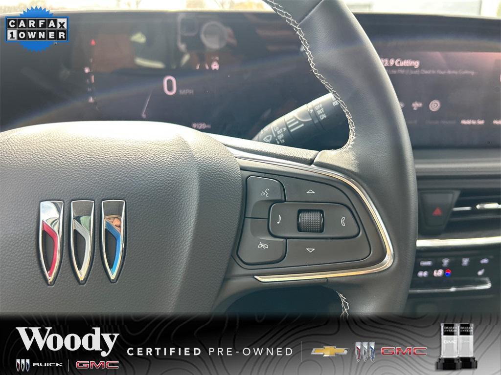 used 2025 Buick Encore GX car, priced at $30,000