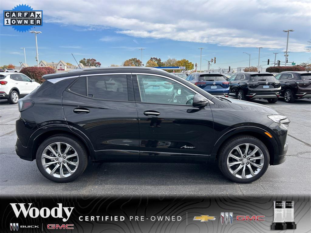 used 2025 Buick Encore GX car, priced at $30,000