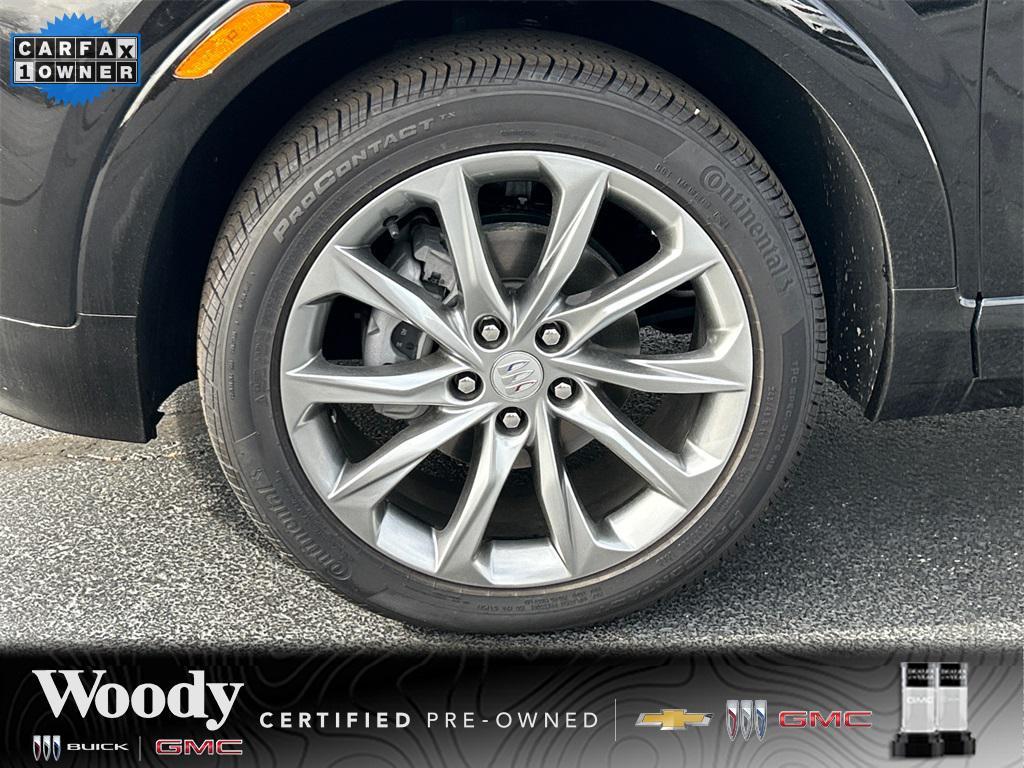 used 2025 Buick Encore GX car, priced at $30,000