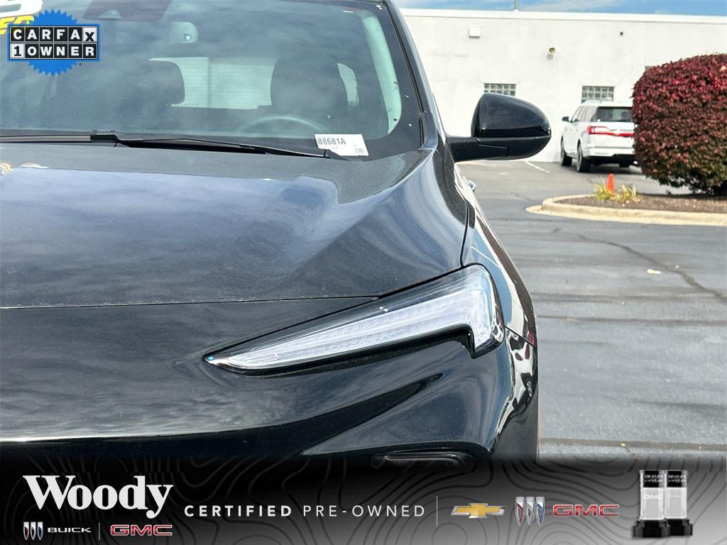 used 2025 Buick Encore GX car, priced at $30,000