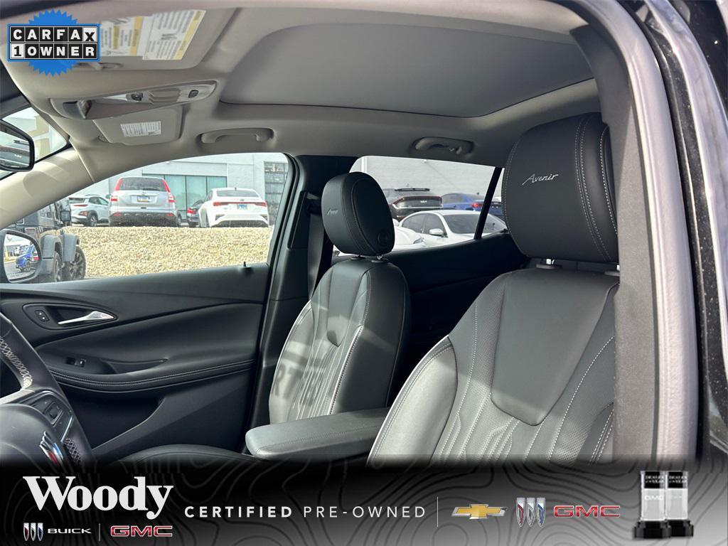 used 2025 Buick Encore GX car, priced at $30,000