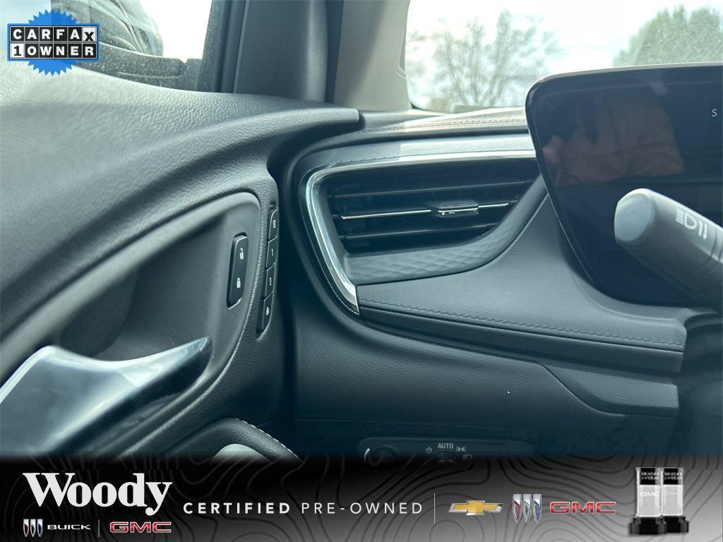 used 2025 Buick Encore GX car, priced at $30,000