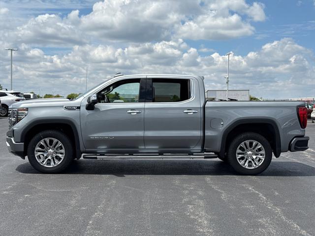 new 2025 GMC Sierra 1500 car, priced at $61,250