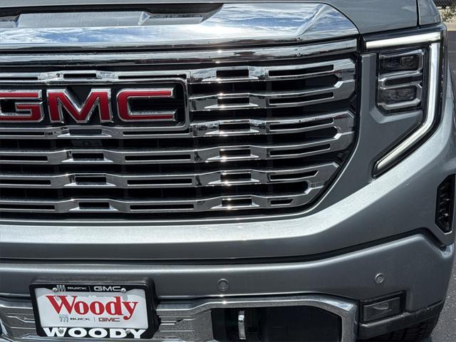 new 2025 GMC Sierra 1500 car, priced at $61,250