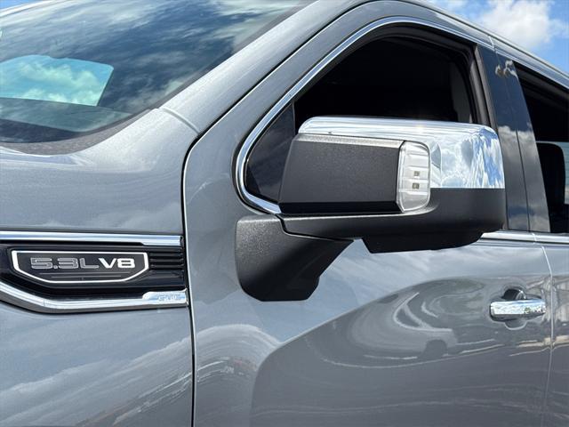 new 2025 GMC Sierra 1500 car, priced at $61,250