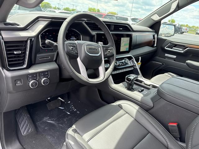 new 2025 GMC Sierra 1500 car, priced at $61,250