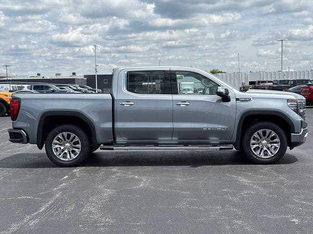 new 2025 GMC Sierra 1500 car, priced at $61,250