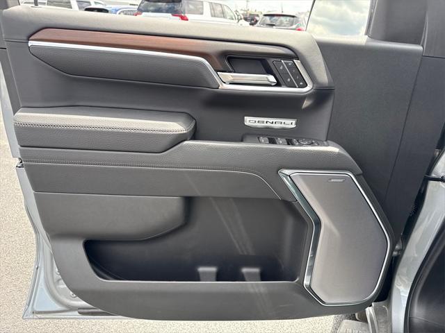 new 2025 GMC Sierra 1500 car, priced at $61,250