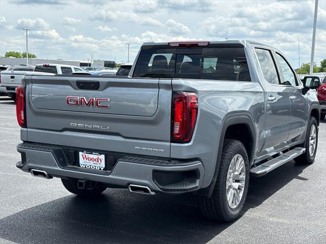 new 2025 GMC Sierra 1500 car, priced at $61,250