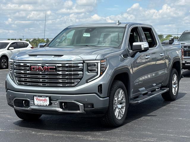 new 2025 GMC Sierra 1500 car, priced at $61,250