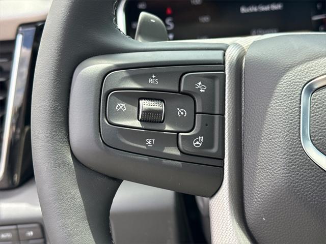 new 2025 GMC Sierra 1500 car, priced at $61,250