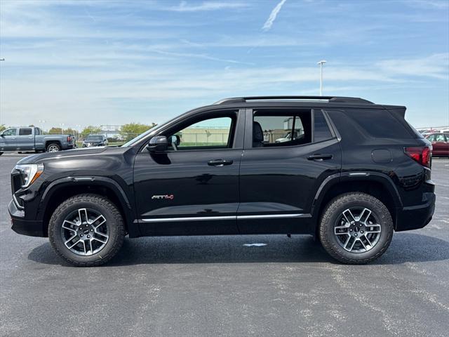 new 2026 GMC Terrain car, priced at $38,670