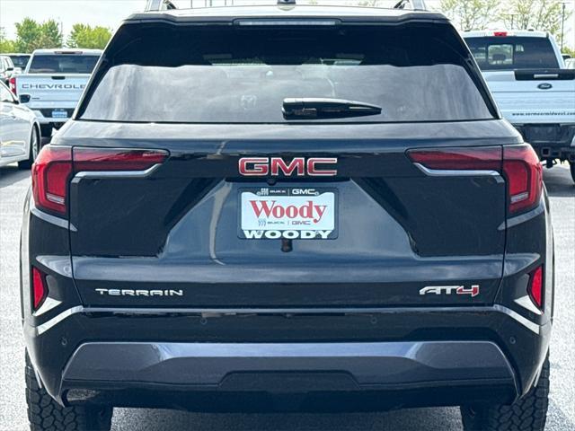 new 2026 GMC Terrain car, priced at $38,670