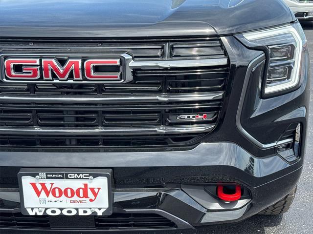 new 2026 GMC Terrain car, priced at $38,670