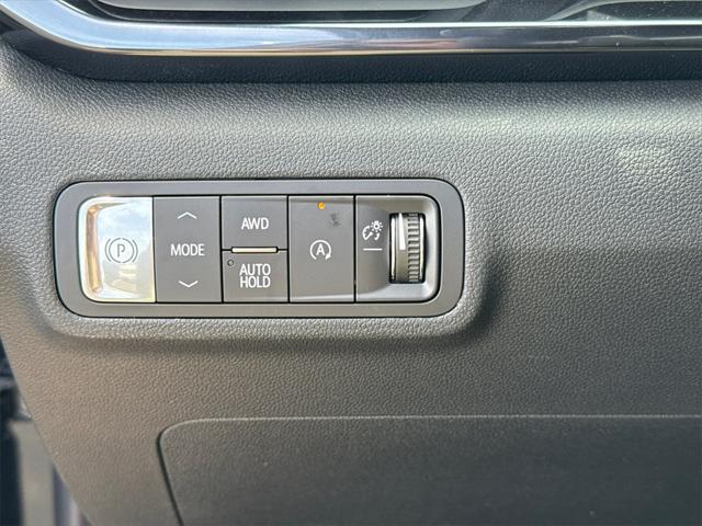 new 2026 GMC Terrain car, priced at $38,670