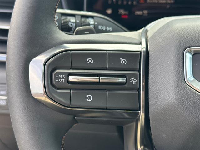 new 2026 GMC Terrain car, priced at $38,670