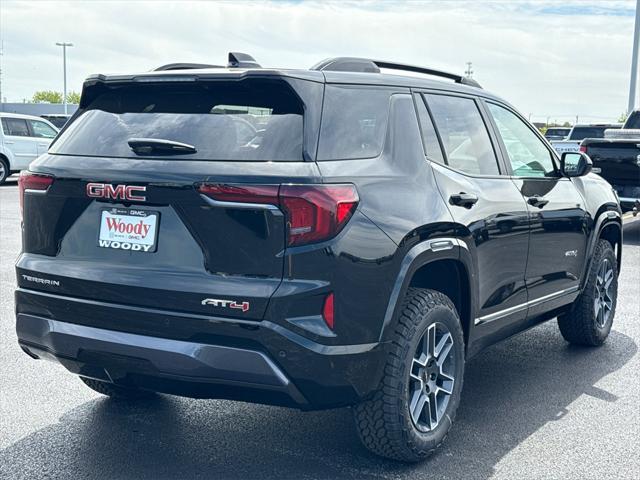new 2026 GMC Terrain car, priced at $38,670